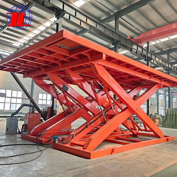 开封固定式装卸平台