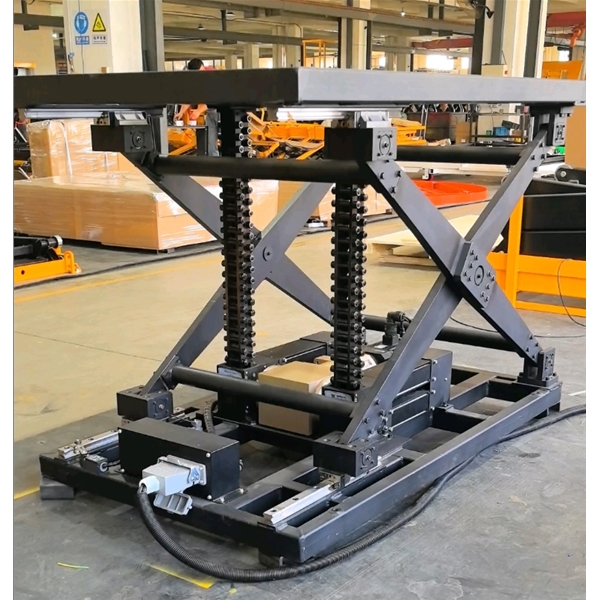 开封刚性链升降机