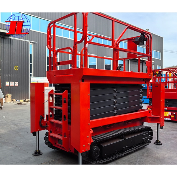 开封自行式升降平台