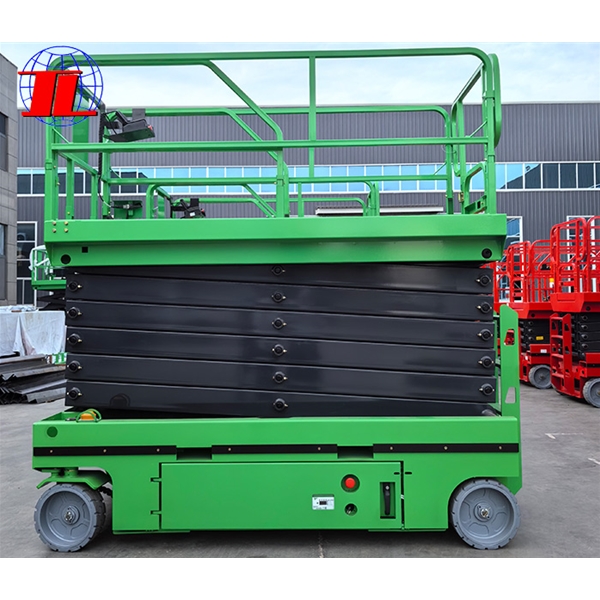 开封自行式高空作业平台