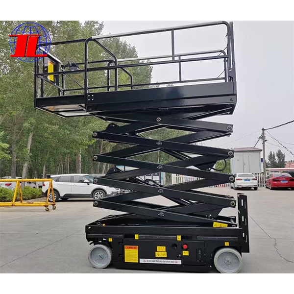 开封自行式高空作业车