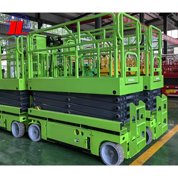 开封自行走升降平台