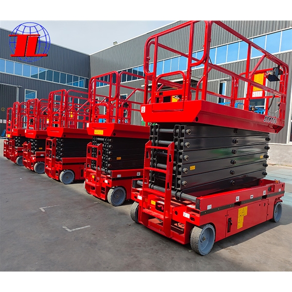 开封全自行升降机