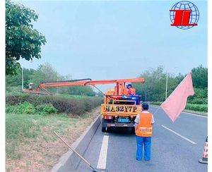 开封液压绿篱修...