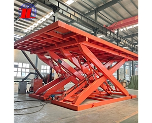 开封固定式装卸...