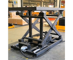 开封刚性链升降机