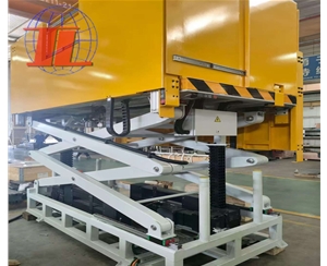 开封刚性链升降平台