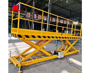 开封大吨位升降平台