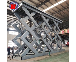 开封特殊升降平台定制