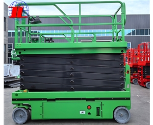 开封自行式高空...