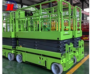 开封自行走升降...