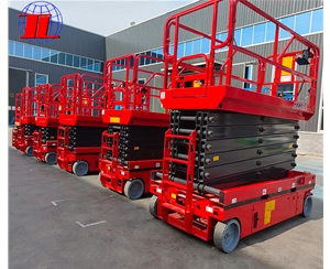 开封全自行升降机