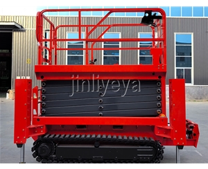 开封履带自行式...